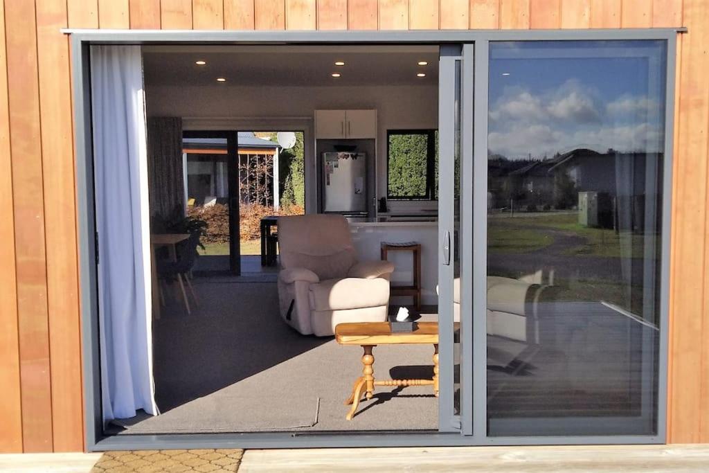 Stoney Hedge Villa Turangi Ngoại thất bức ảnh