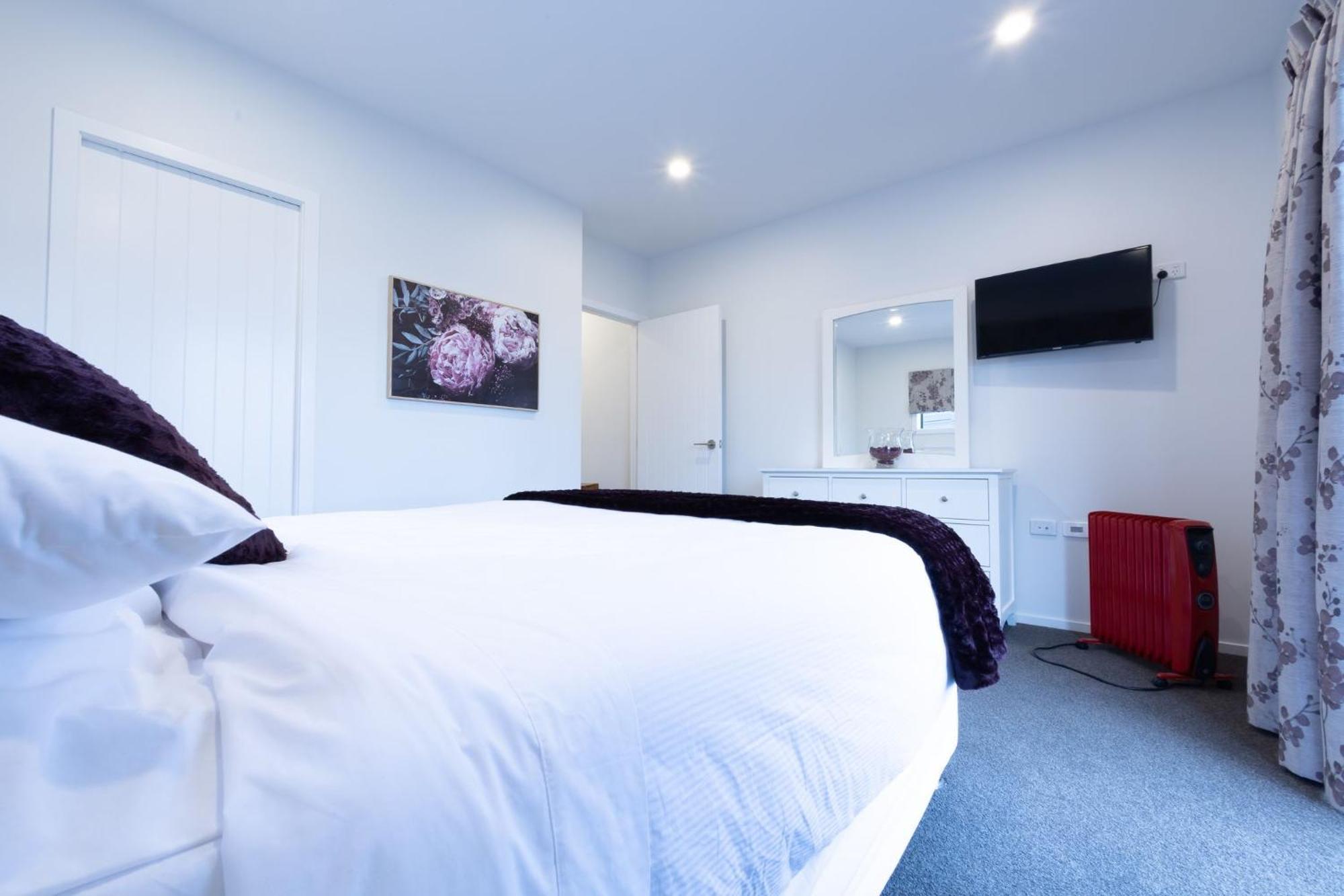 Stoney Hedge Villa Turangi Ngoại thất bức ảnh