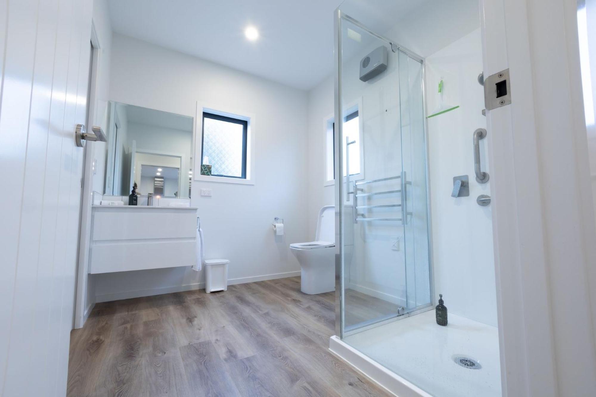Stoney Hedge Villa Turangi Ngoại thất bức ảnh