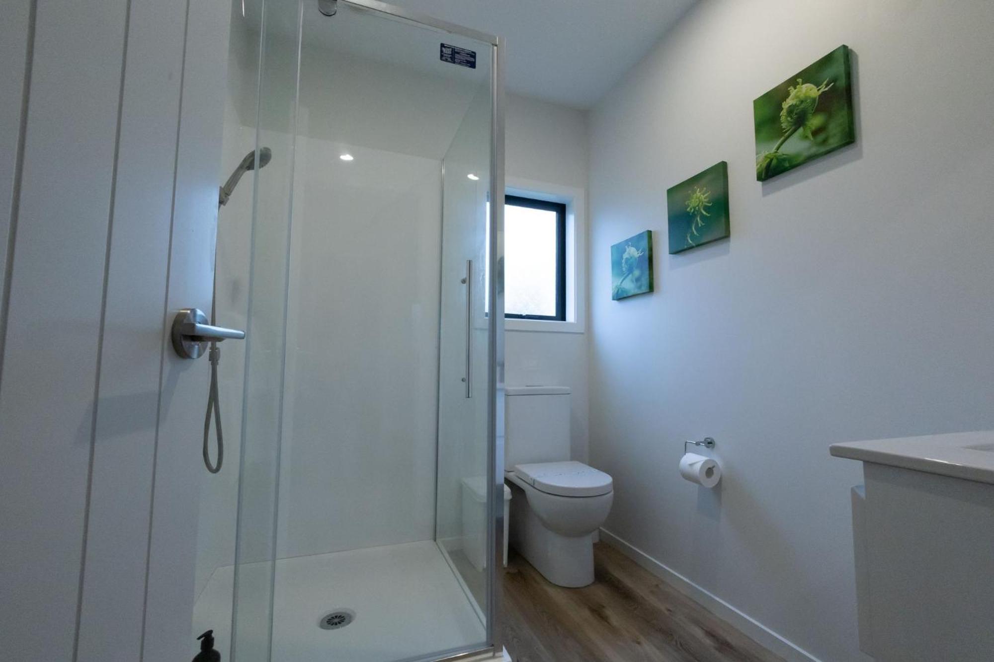 Stoney Hedge Villa Turangi Ngoại thất bức ảnh