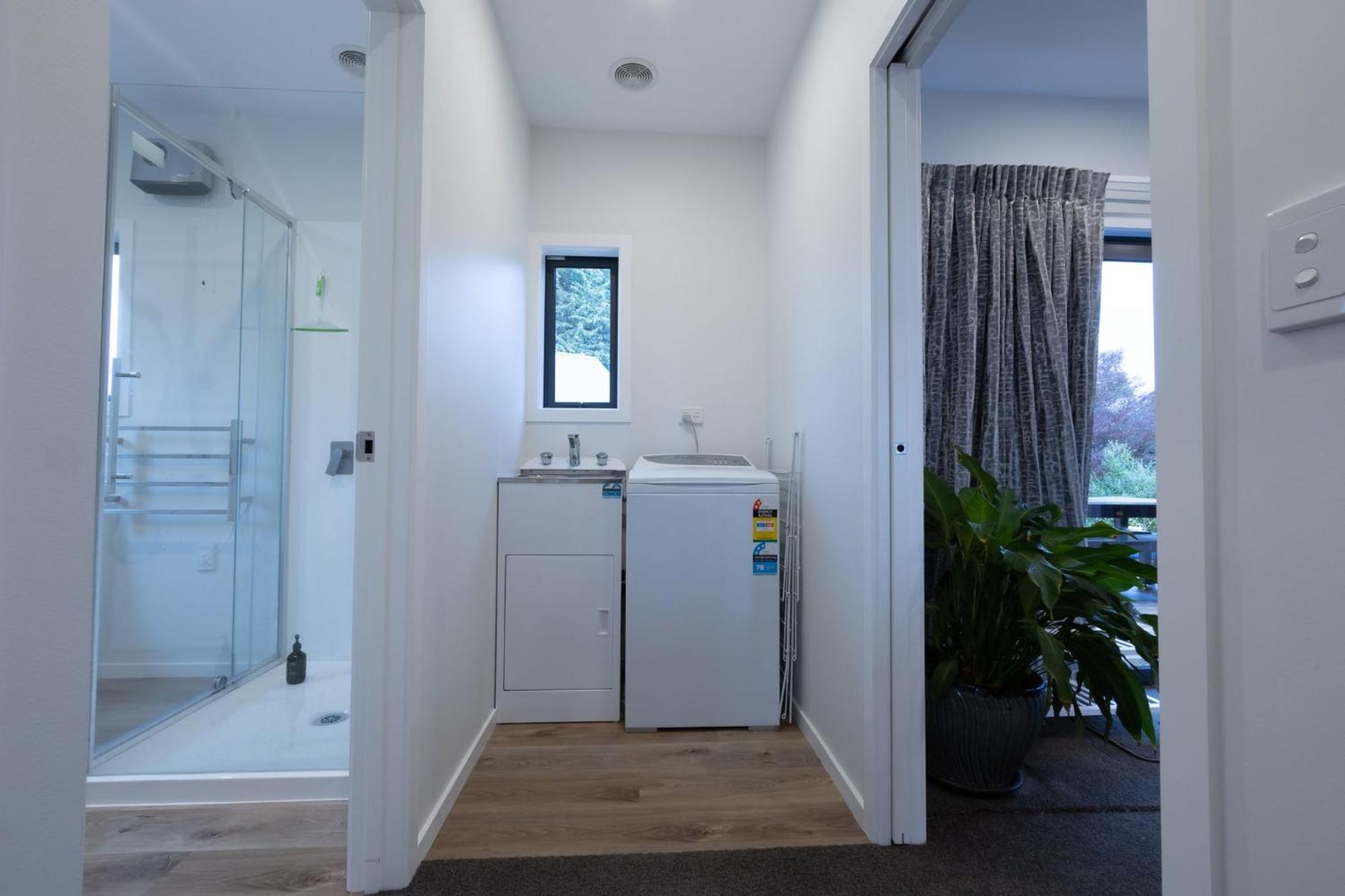 Stoney Hedge Villa Turangi Ngoại thất bức ảnh