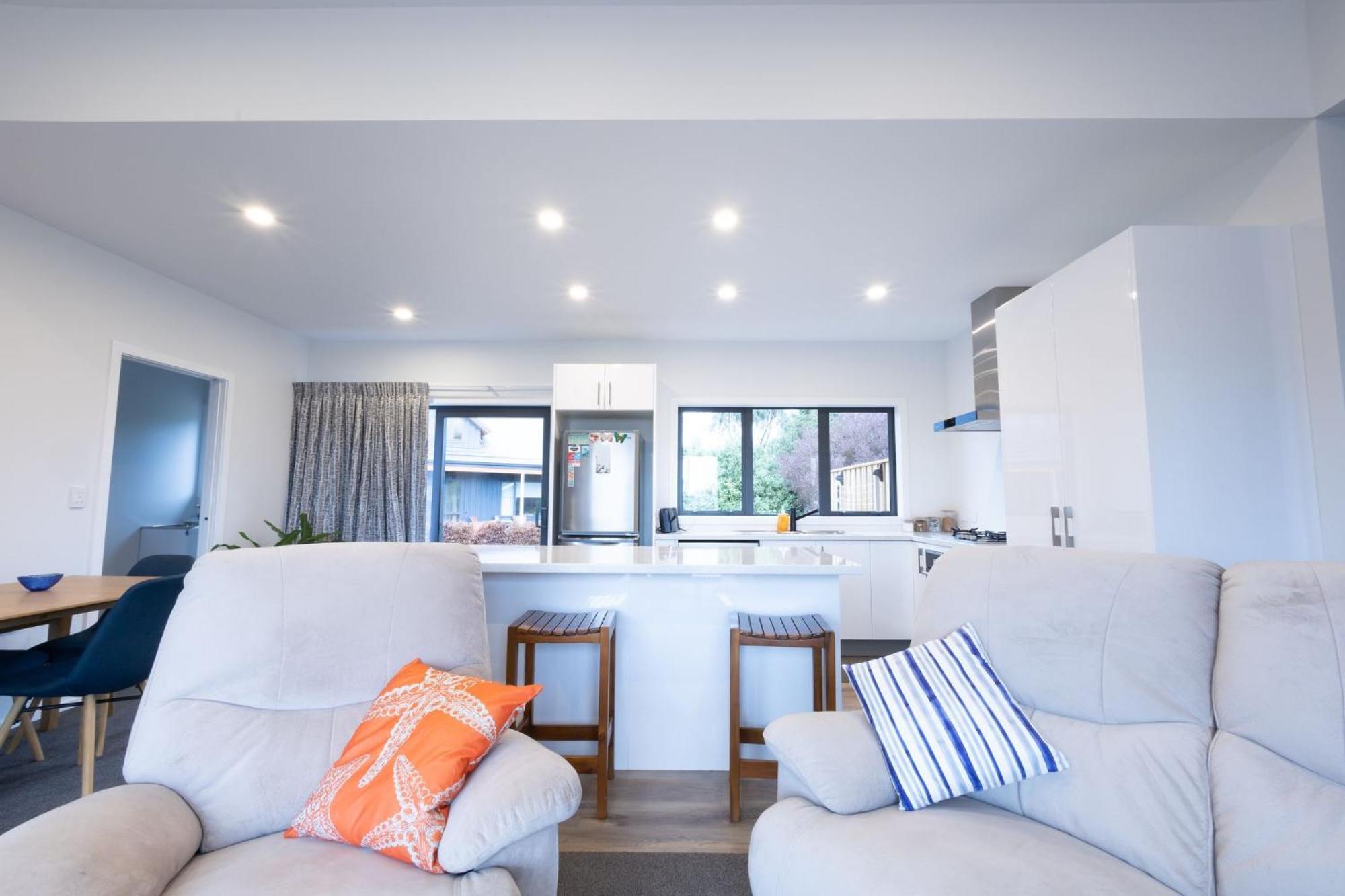 Stoney Hedge Villa Turangi Ngoại thất bức ảnh