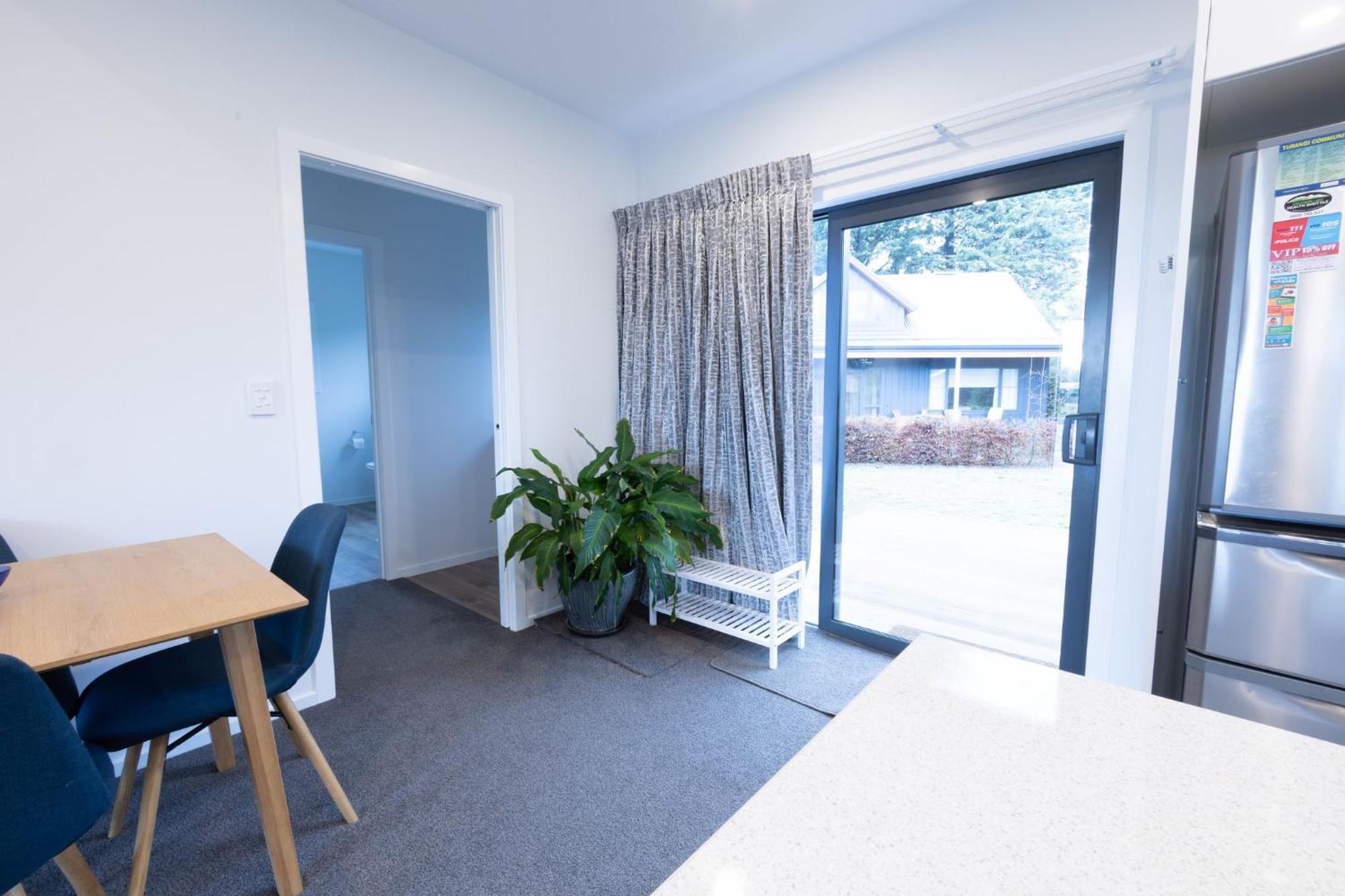 Stoney Hedge Villa Turangi Ngoại thất bức ảnh