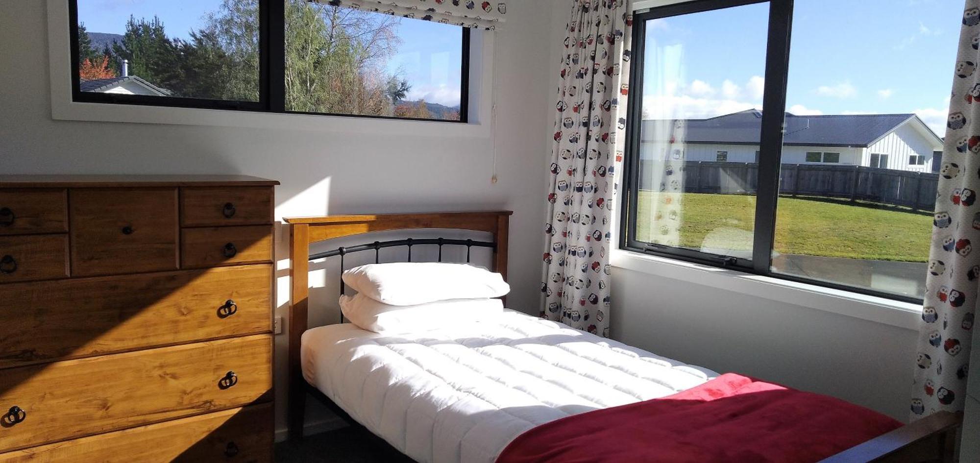 Stoney Hedge Villa Turangi Ngoại thất bức ảnh