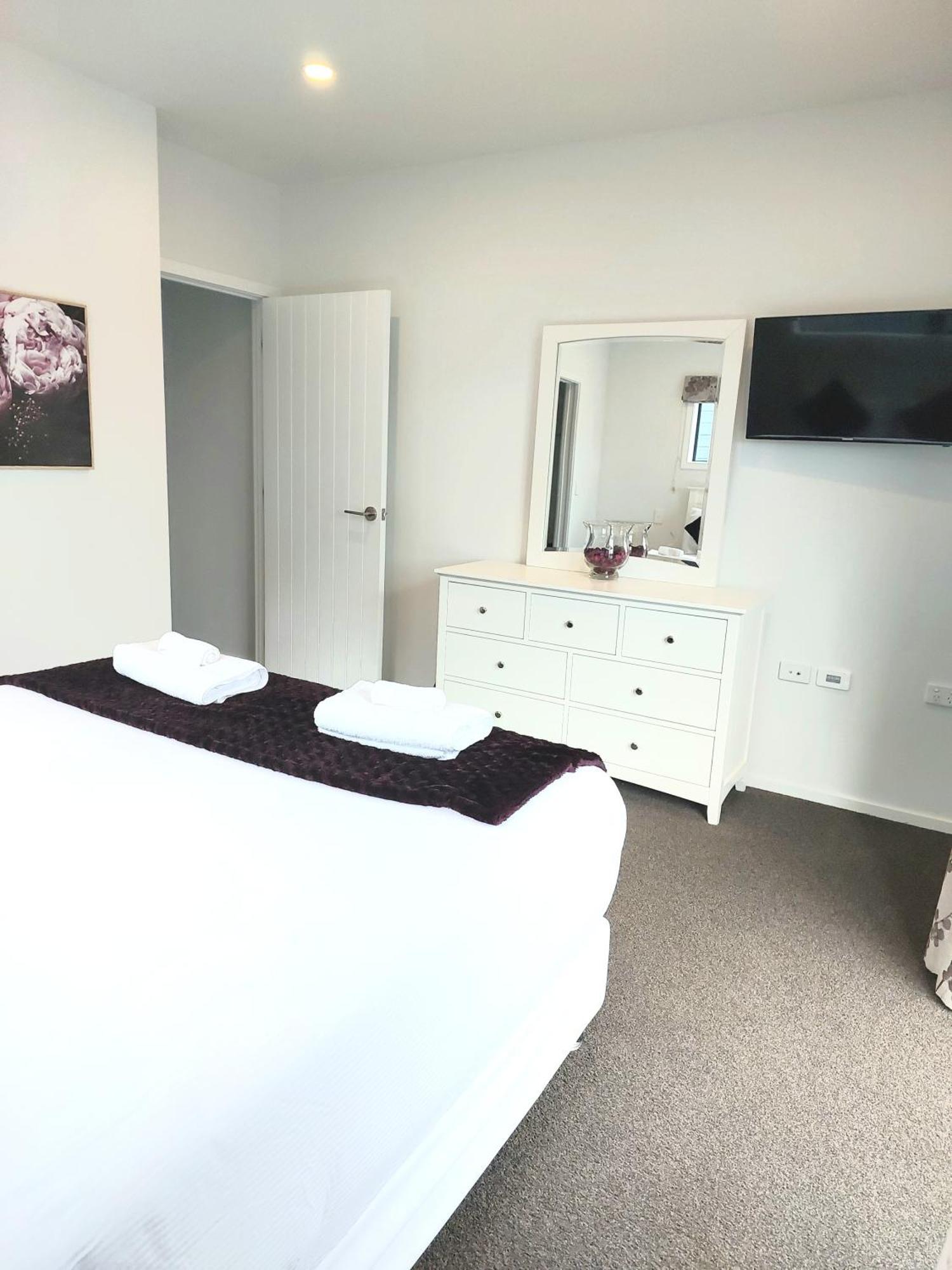 Stoney Hedge Villa Turangi Ngoại thất bức ảnh