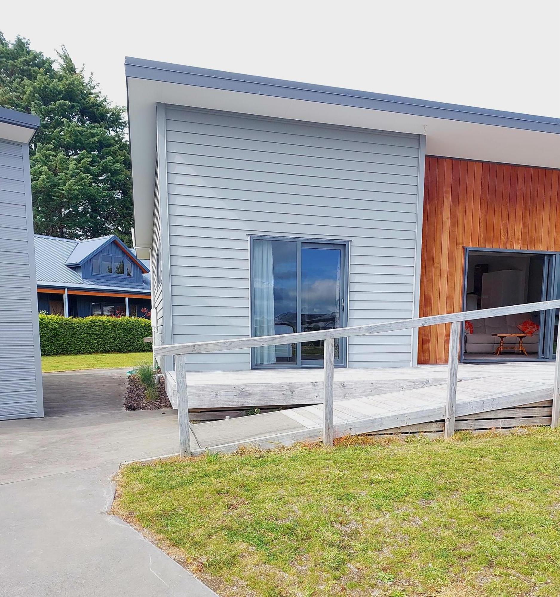 Stoney Hedge Villa Turangi Ngoại thất bức ảnh